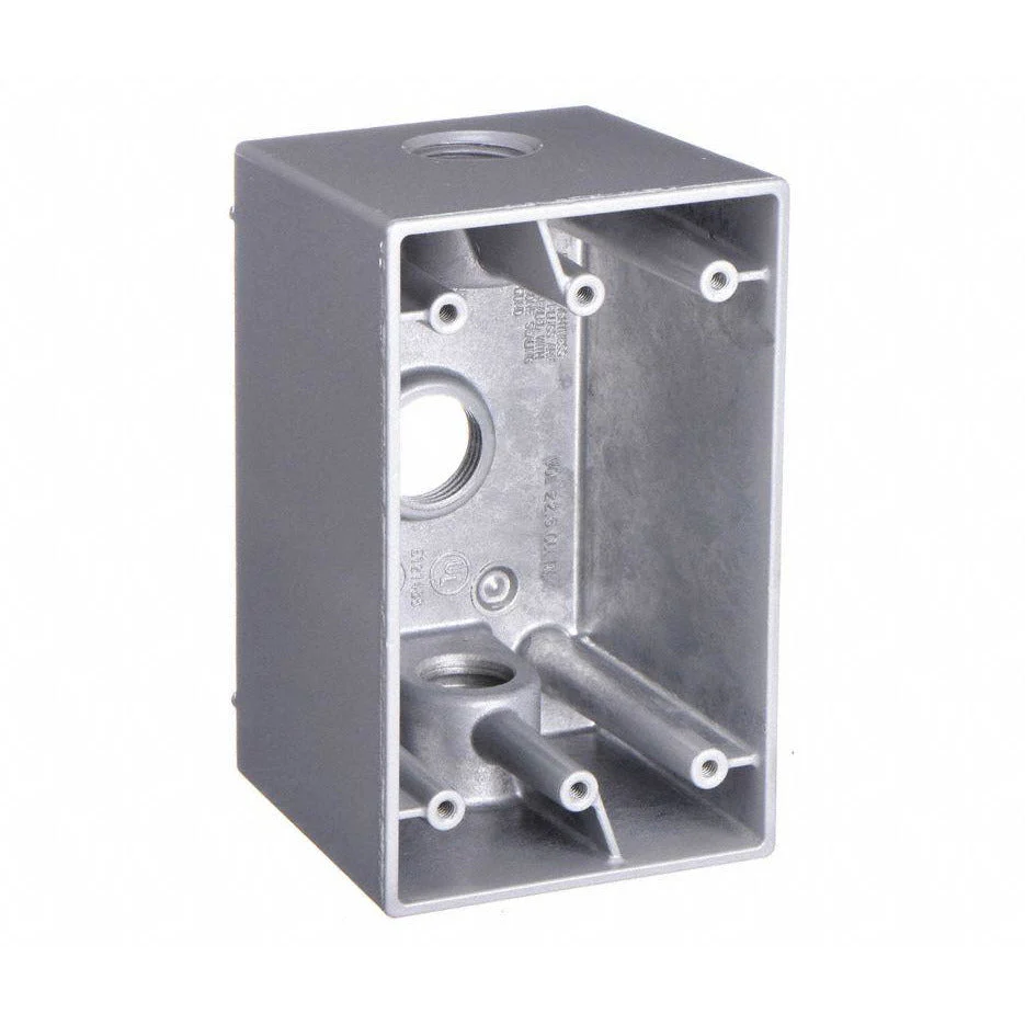 电源插座箱1组3个插座