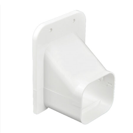 Line Set Cover Corner Cap