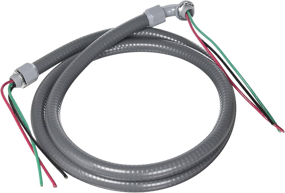 Power Whips 1/2” 4ft