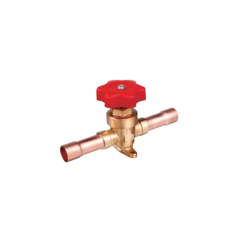 Diaphragm Packless valve ODF X ODF