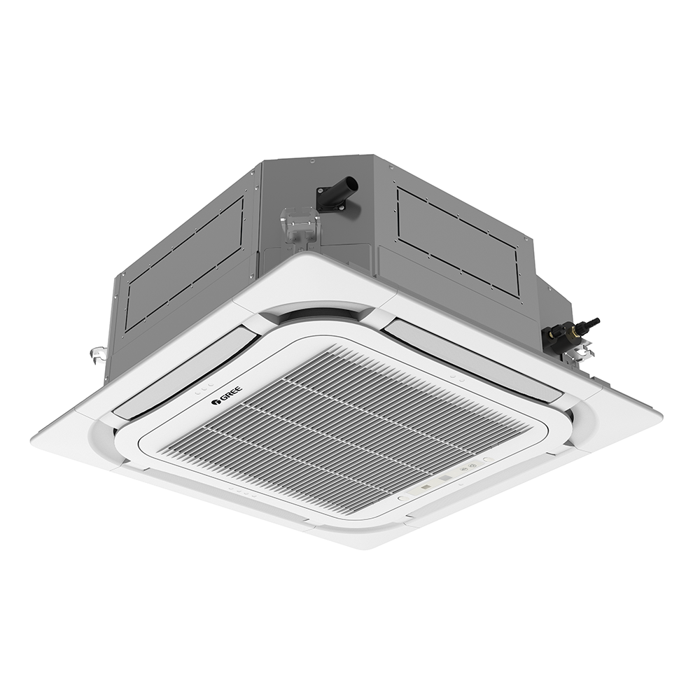 360°排气盒单元