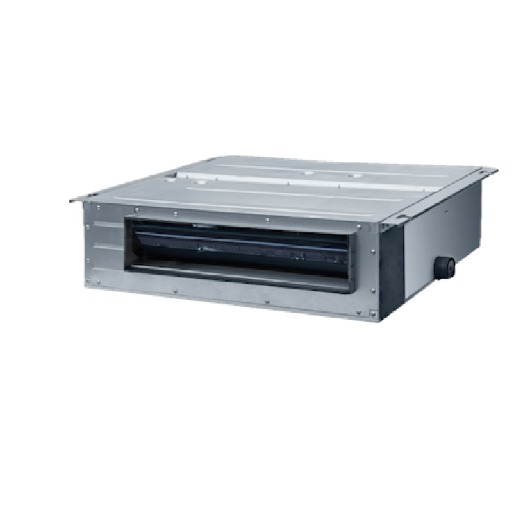 Low Static Pressure Duct Unit