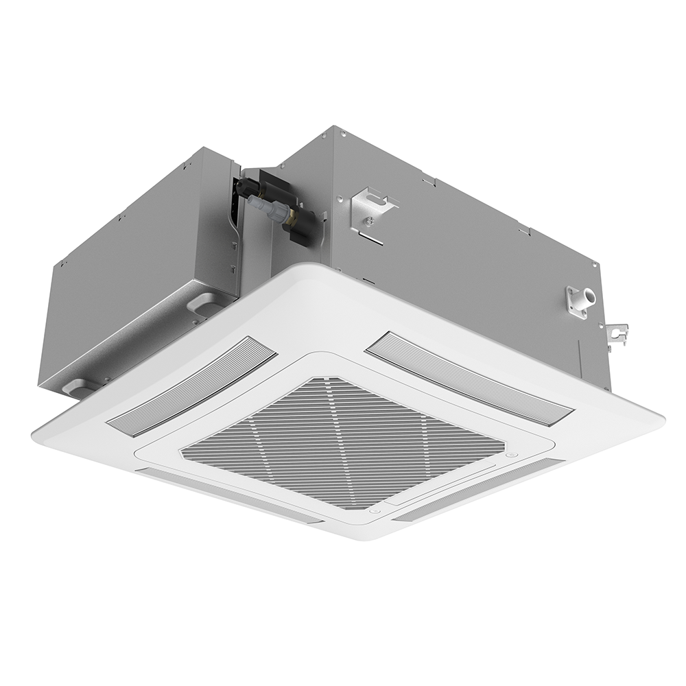 紧凑型4路盒式单元