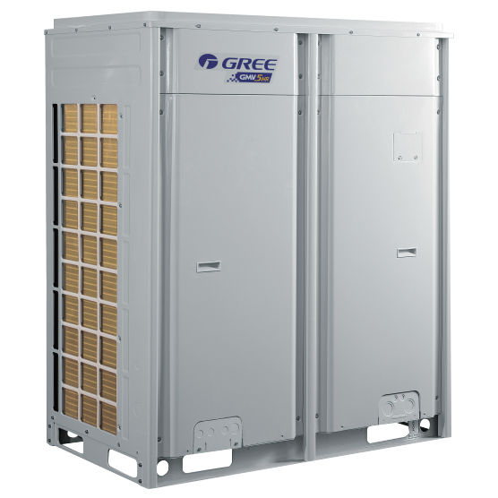 GMV5-Heat Recovery
