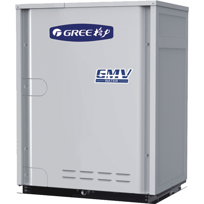 GMV5 Water Heat Pump & GMV5 Water Heat Recovery
