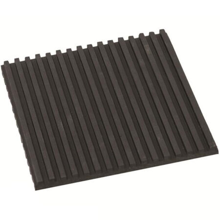 Anti-vibration Rubber Pad 3/8” Thickness