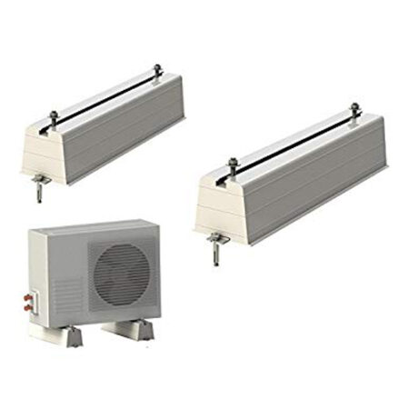 PVC Ground Mounting Bracket 300LBS