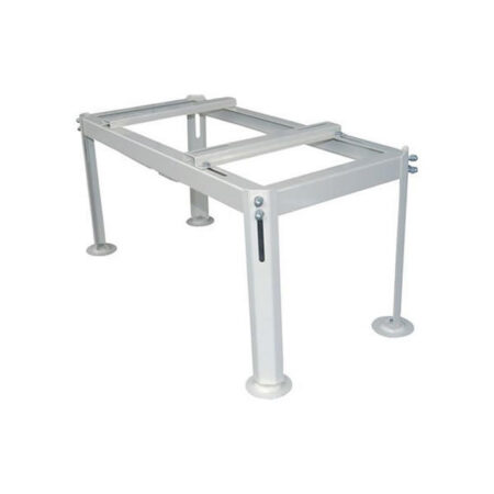 Metal Ground Mounting Bracket 330LBS