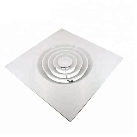 圆形天花板扩散器天花板更换