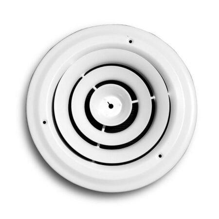 Round Ceiling Diffuser