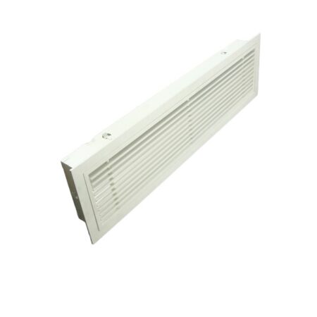 Linear Bar Grille with Removable Core