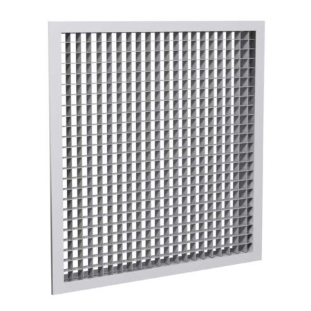 Egg Crate Grille, Vertical Blade