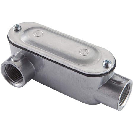 Conduit Body LR TYPE