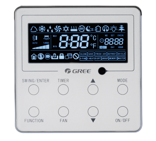 有线控制器XK79（酒店用）