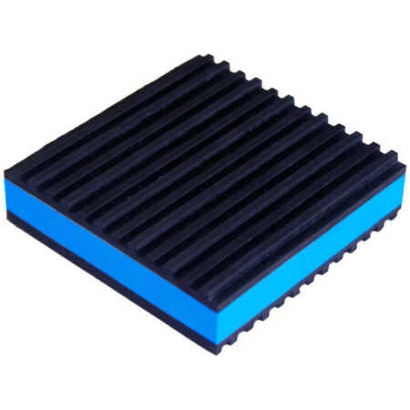 Anti-vibration Rubber EVA Pad, 7/8” Thickness