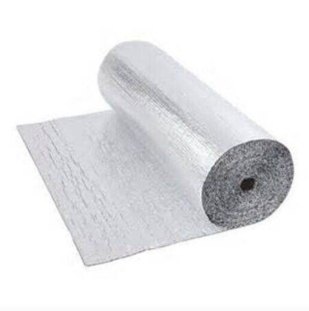Double Bubble Aluminum Heat Insulation Mat