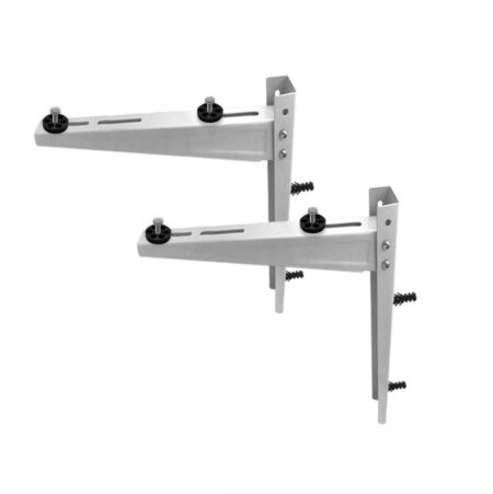 ”L” Shape Wall Bracket 2-Way Mounting 15000BTU