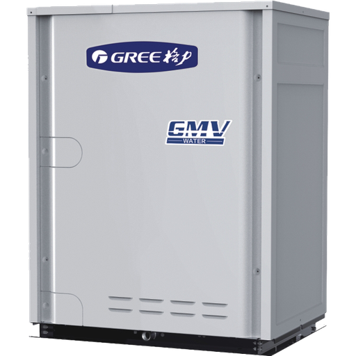 GMV5 Water Heat Pump & GMV5 Water Heat Recovery