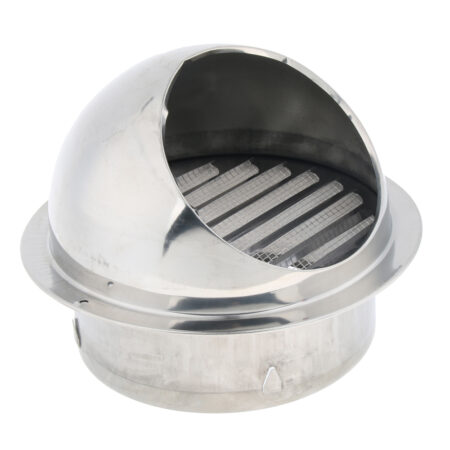 Stainless Steel Ball Weather Louver