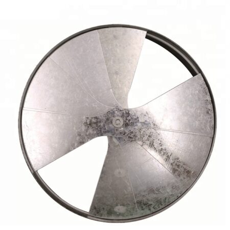 Sliding Blade Damper